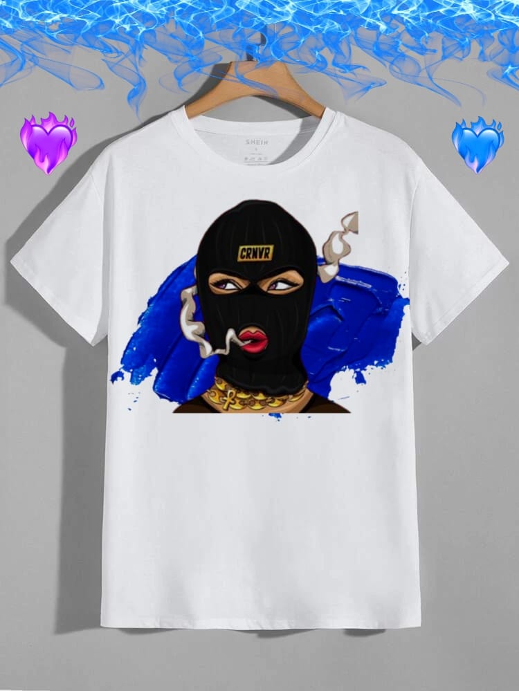 Artist T-shirt Images DTF/Sublimation Bundle