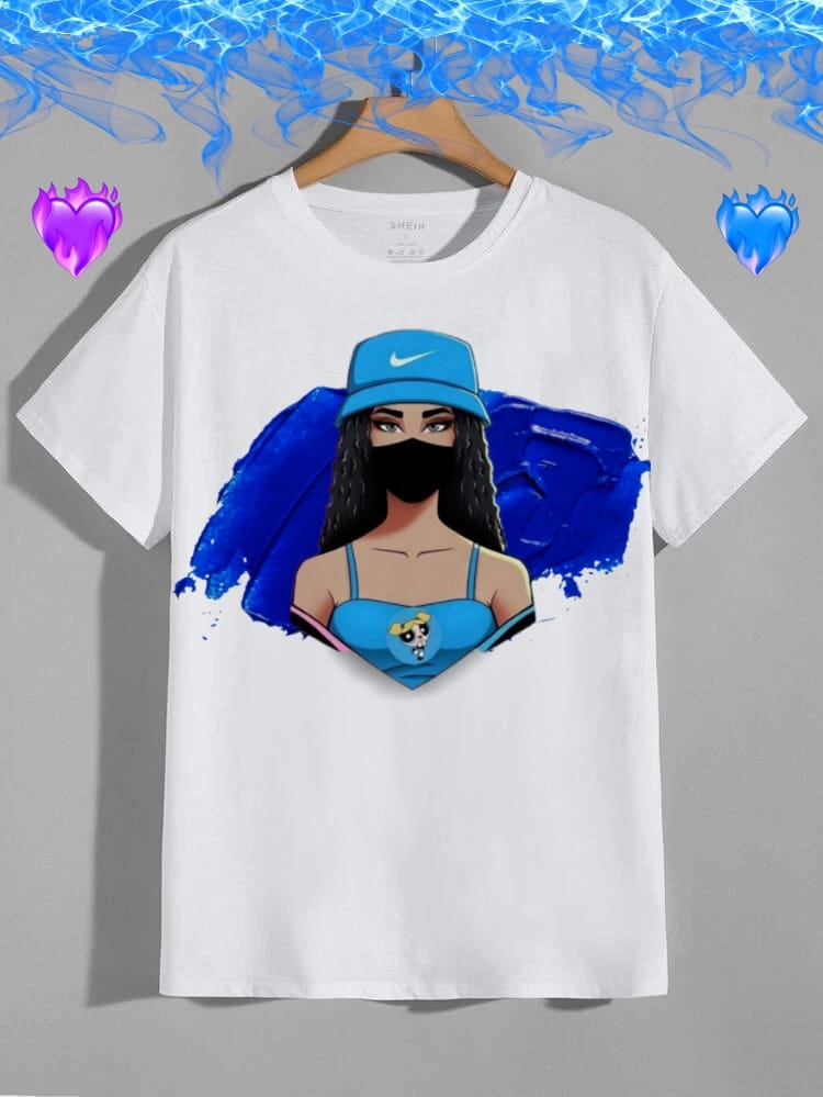 Artist T-shirt Images DTF/Sublimation Bundle