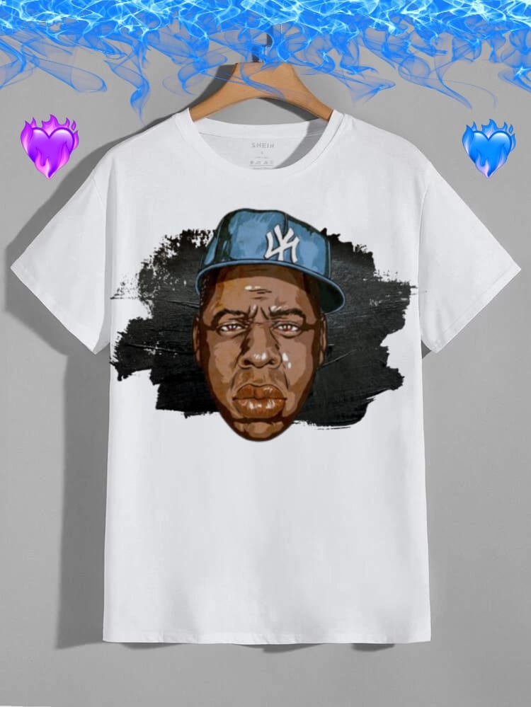 Artist T-shirt Images DTF/Sublimation Bundle