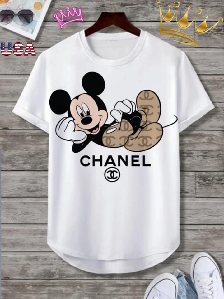 Brand Cartoon T-shirt Images DTF/Sublimation Bundle