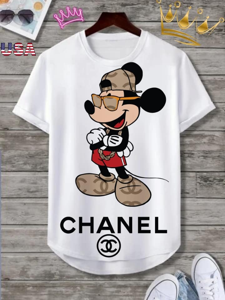 Brand Cartoon T-shirt Images DTF/Sublimation Bundle