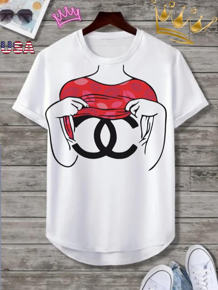 Brand Cartoon T-shirt Images DTF/Sublimation Bundle