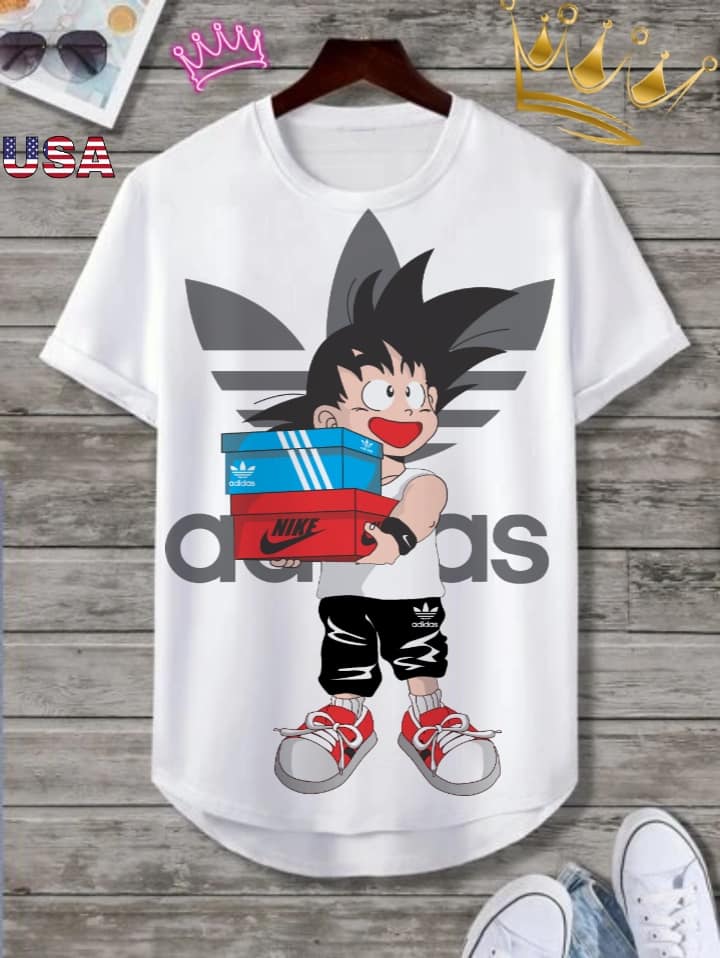 Brand Cartoon T-shirt Images DTF/Sublimation Bundle