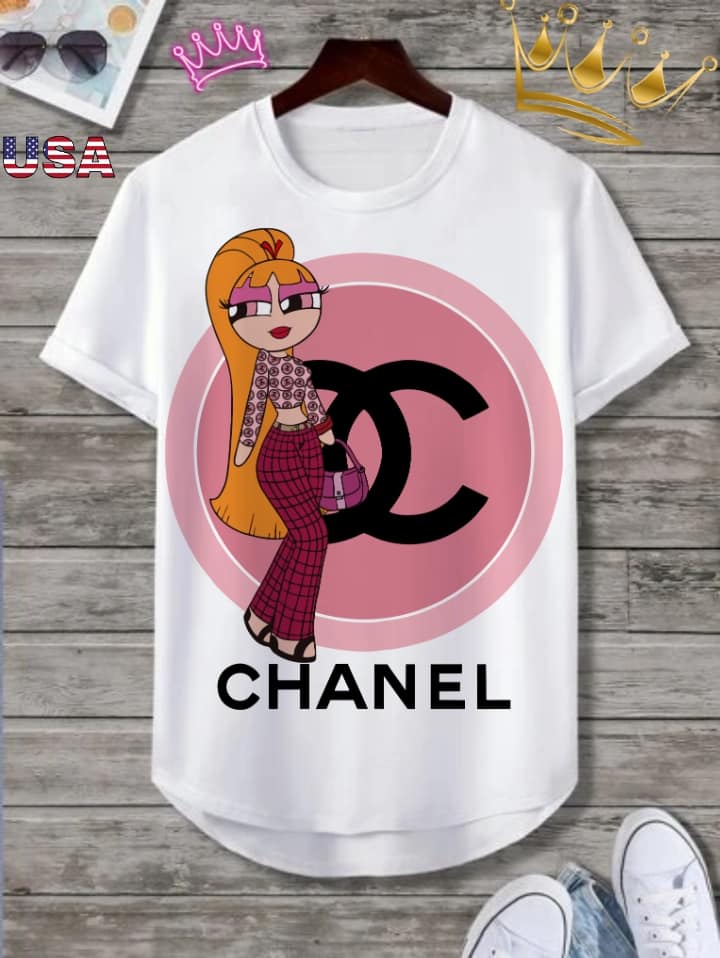 Brand Cartoon T-shirt Images DTF/Sublimation Bundle