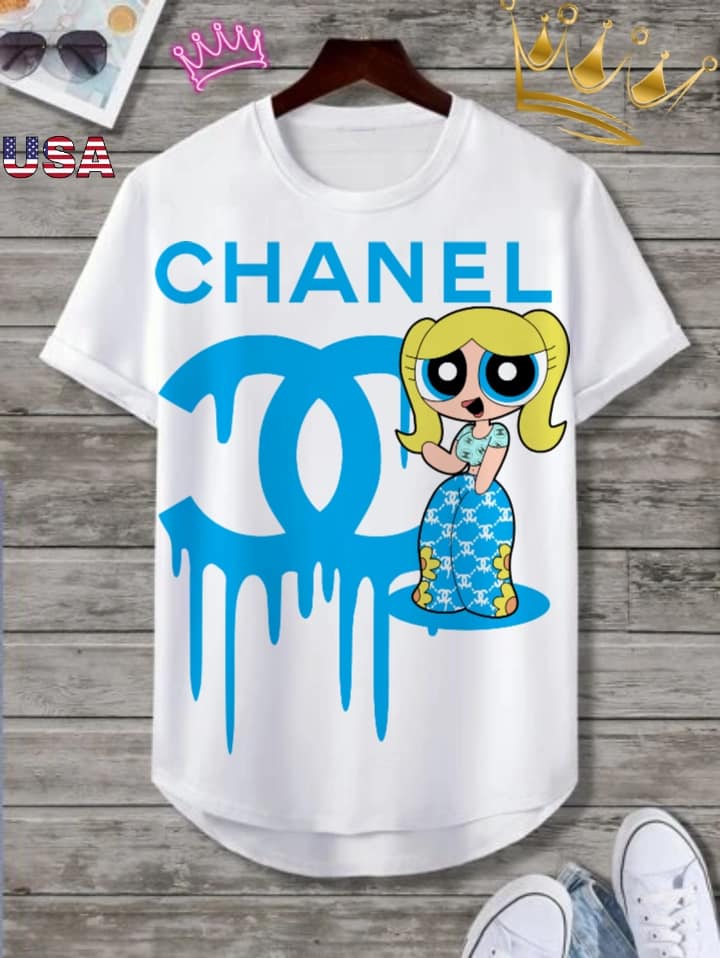 Brand Cartoon T-shirt Images DTF/Sublimation Bundle