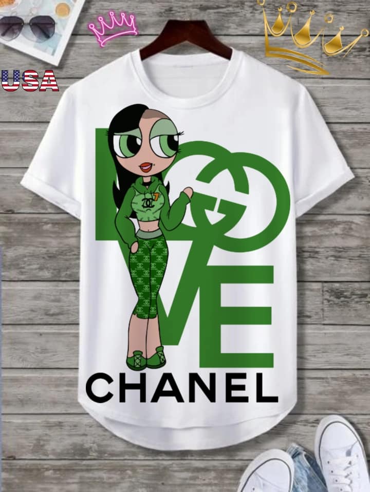 Brand Cartoon T-shirt Images DTF/Sublimation Bundle