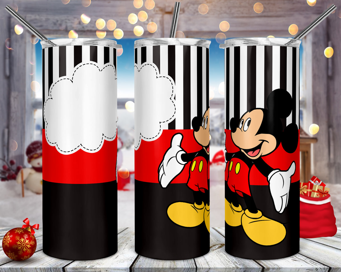 50+ Christmas Sublimation 20oz Images Bundle