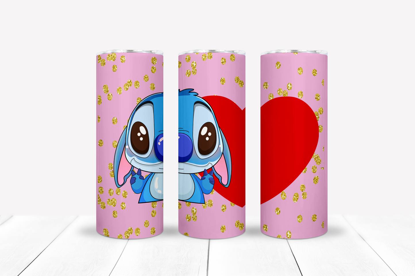 Cute Valentines Print 20oz Sublimation Images Bundle