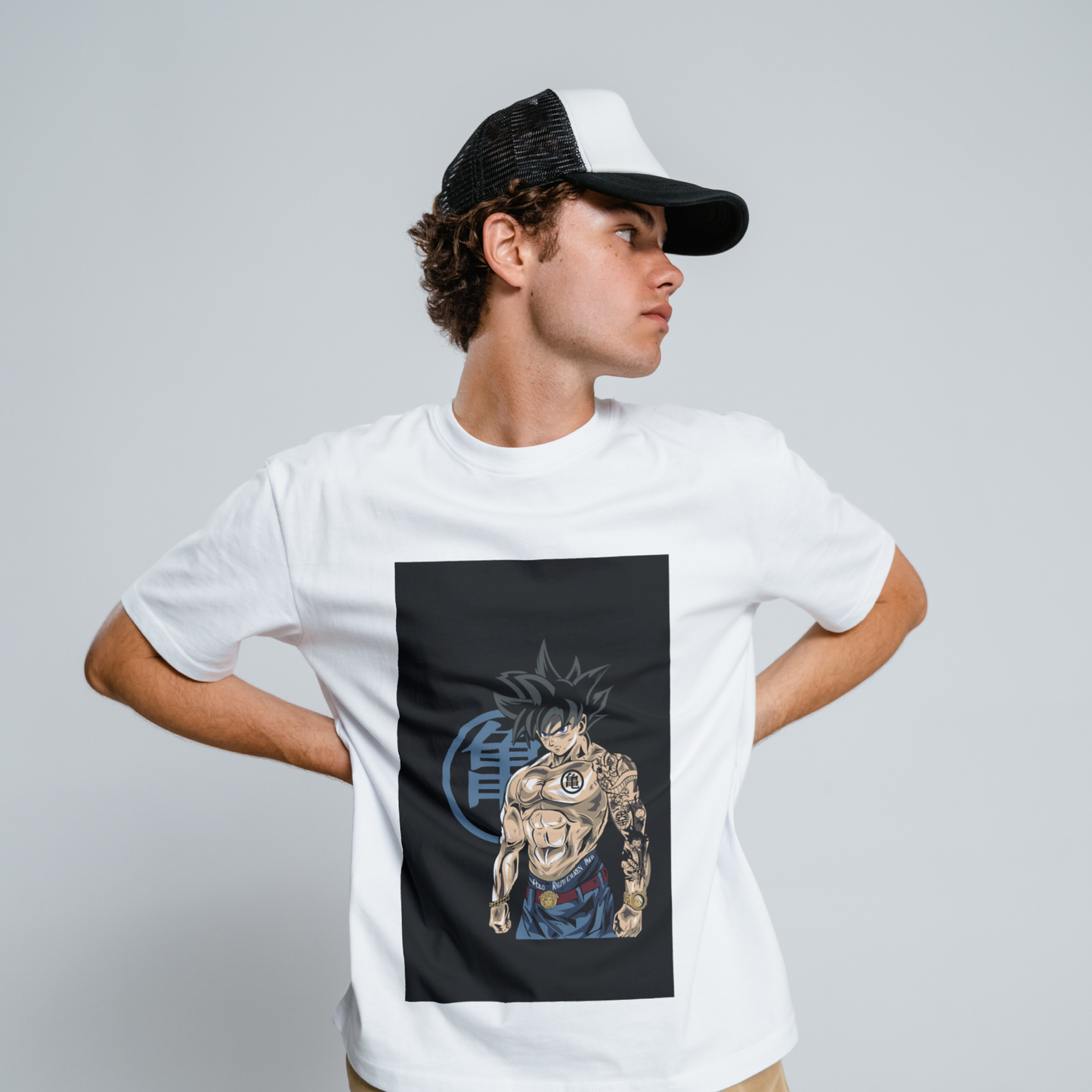 Anime Sublimation/DTF T-Shirt Images Bundle