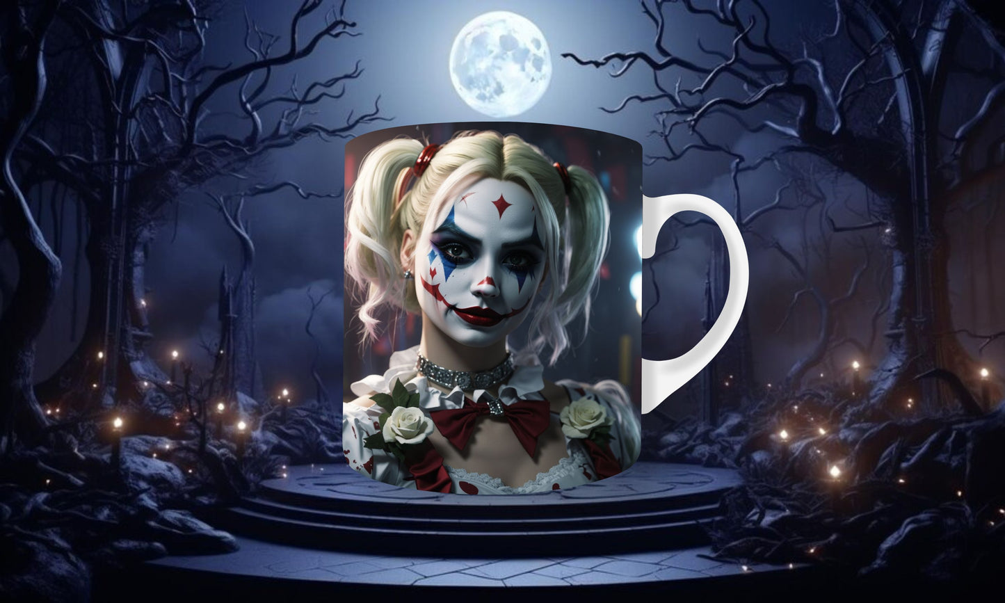 Halloween Sublimation 11/15oz Mug Images Bundle