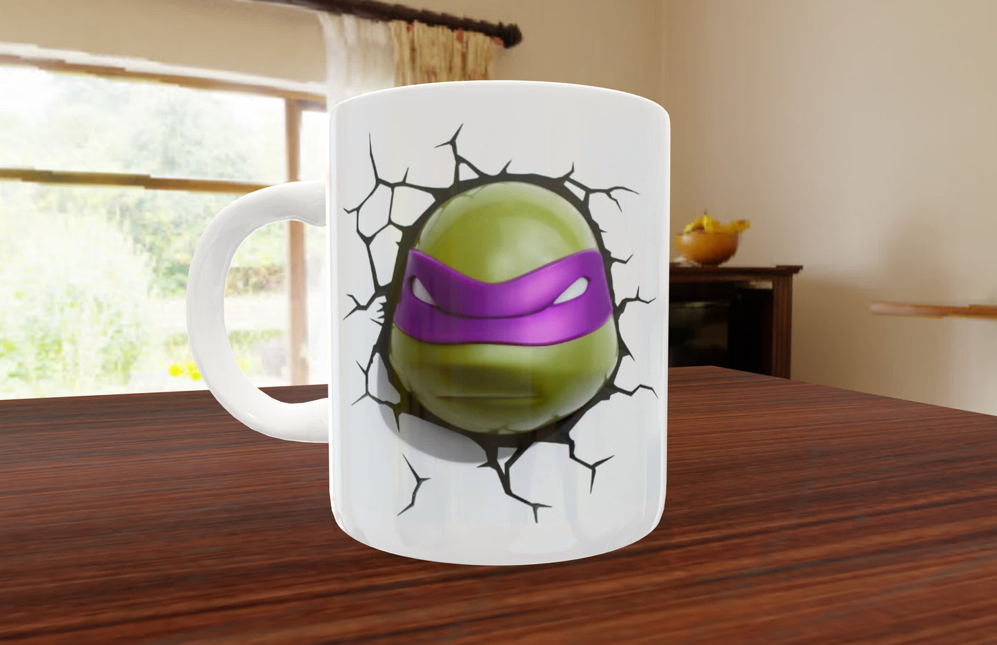 3D Superhero Mug Sublimation Images Bundle 11/15oz