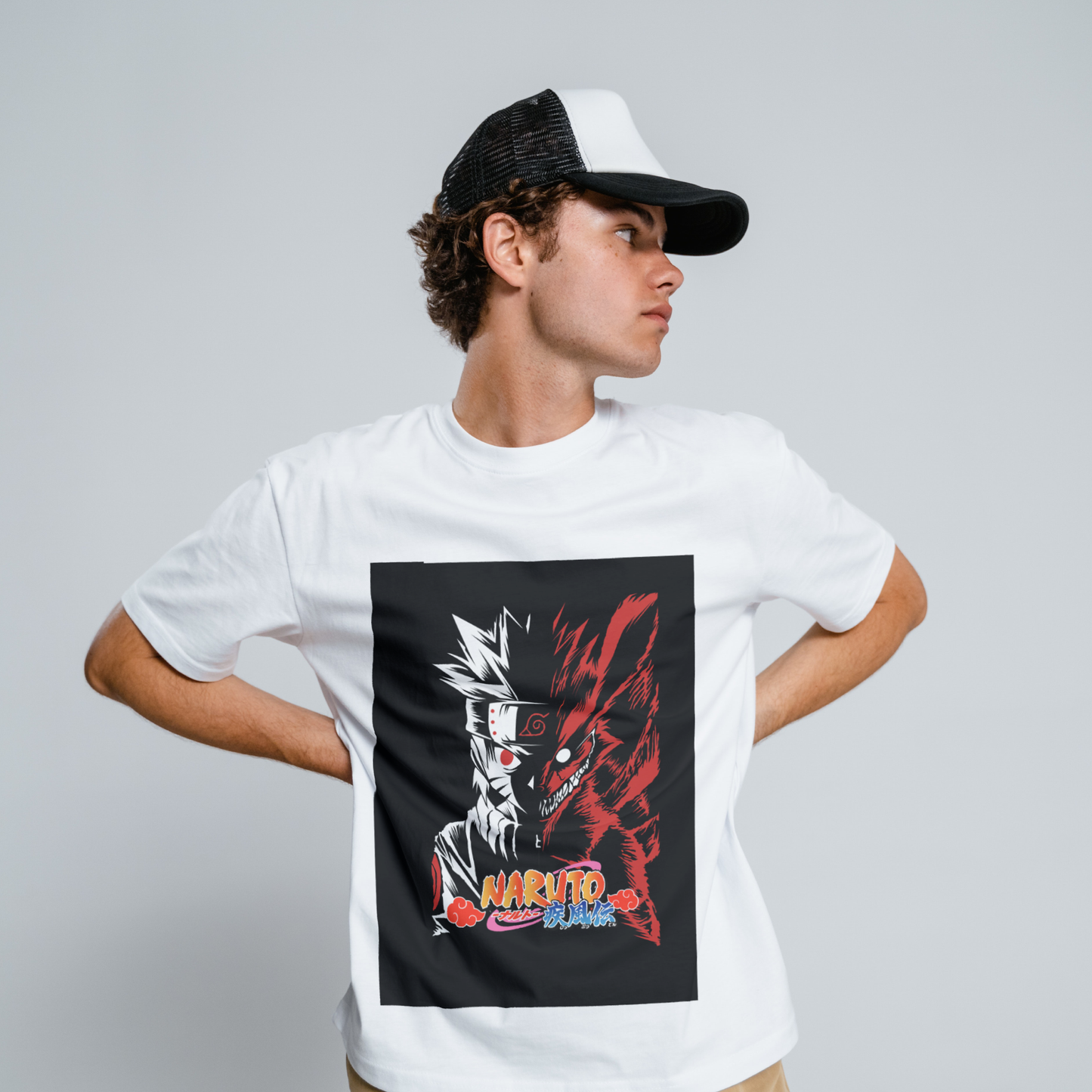 Anime Sublimation/DTF T-Shirt Images Bundle