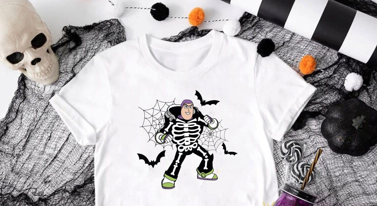 20+ Halloween Sublimation T-Shirt Image Bundle