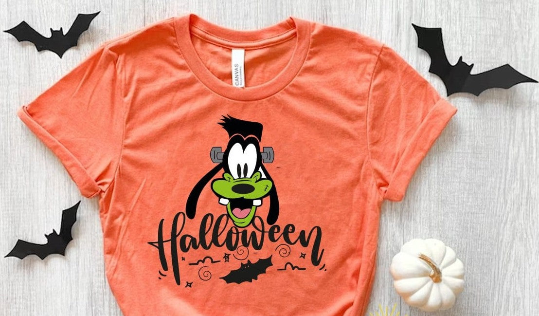 20+ Halloween Sublimation T-Shirt Image Bundle