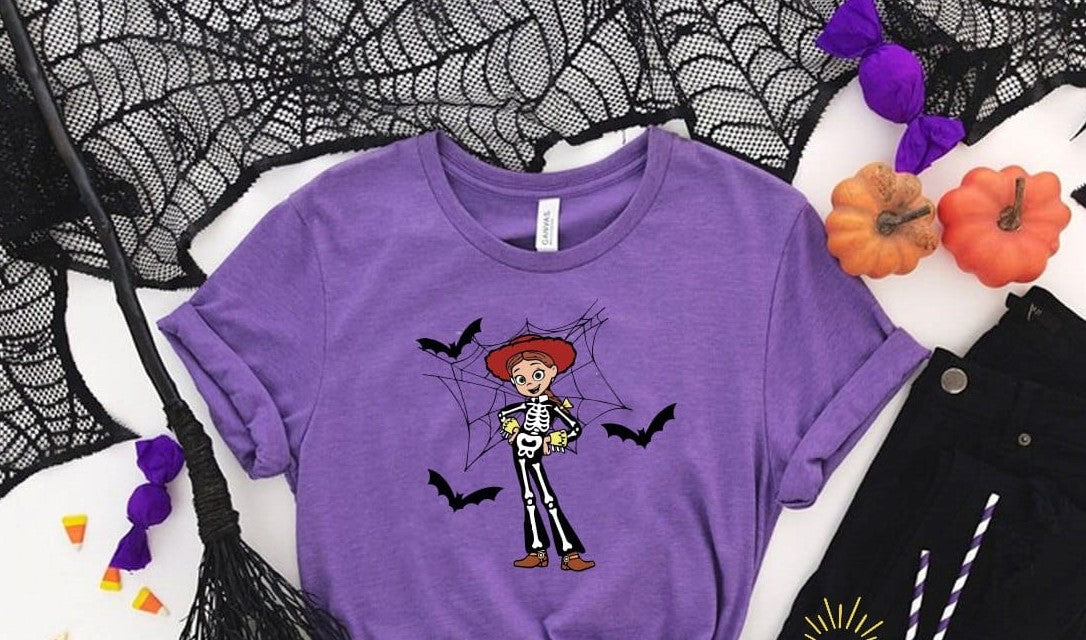 20+ Halloween Sublimation T-Shirt Image Bundle