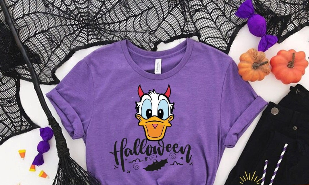 20+ Halloween Sublimation T-Shirt Image Bundle