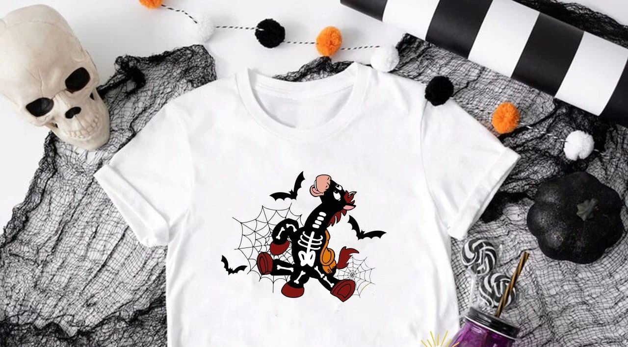 20+ Halloween Sublimation T-Shirt Image Bundle