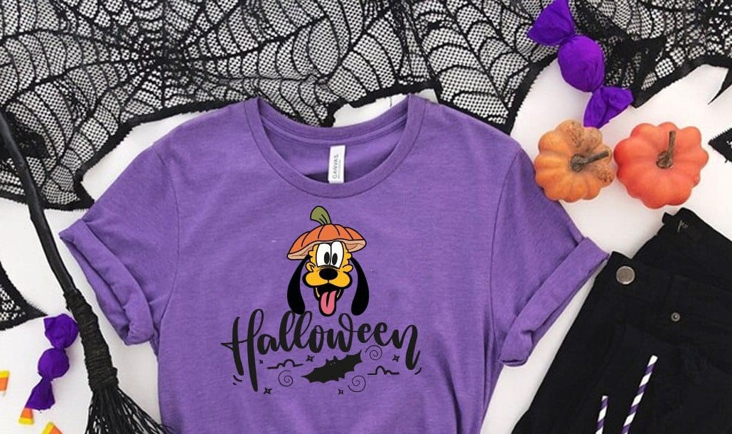 20+ Halloween Sublimation T-Shirt Image Bundle