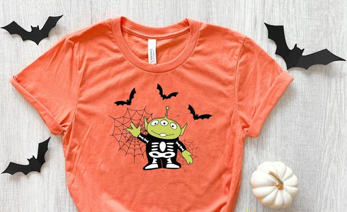 20+ Halloween Sublimation T-Shirt Image Bundle