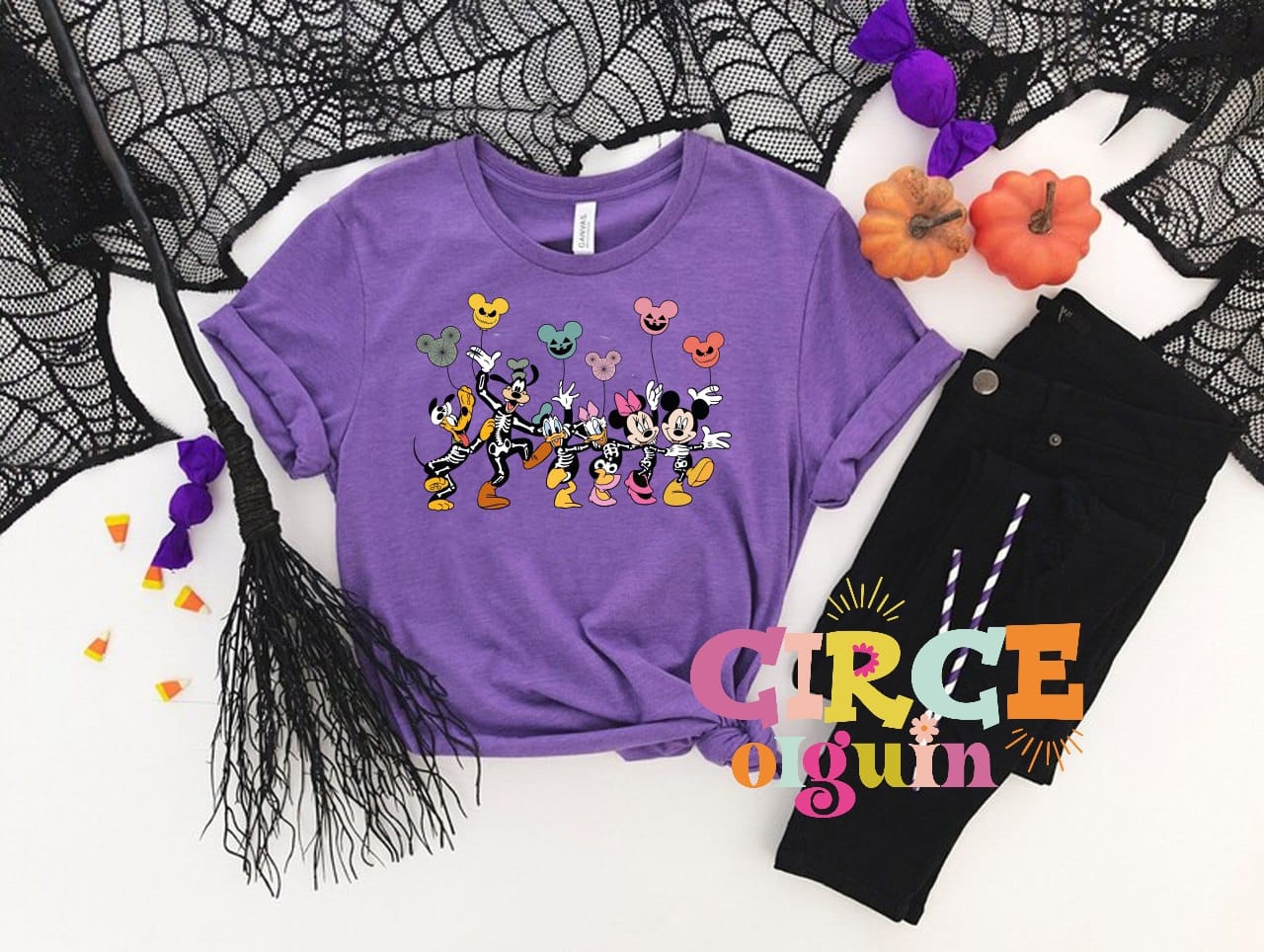 20+ Halloween Sublimation T-Shirt Image Bundle