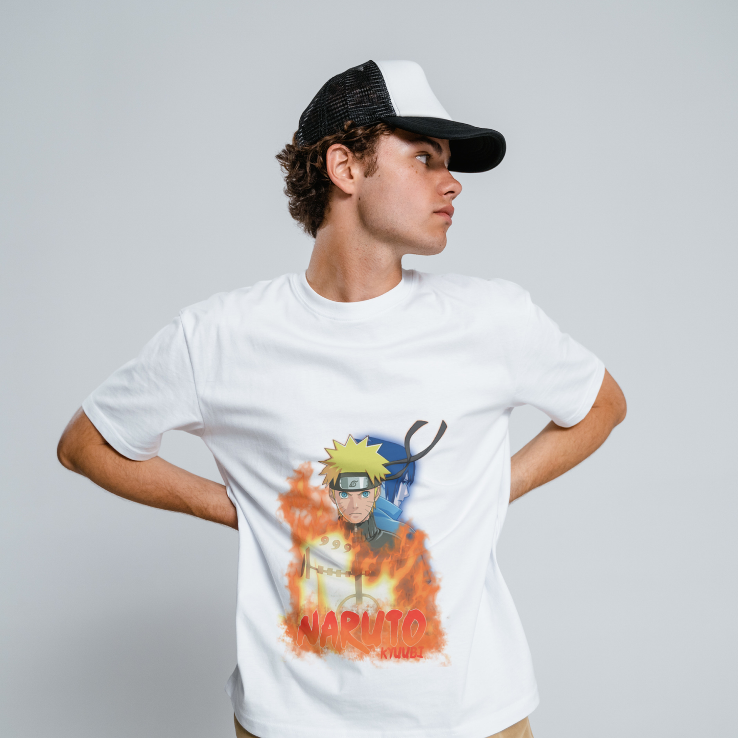 Anime Sublimation/DTF T-Shirt Images Bundle