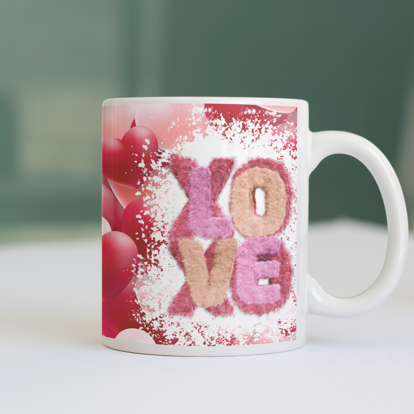 Cute Valentine Sublimation 11/15oz Mug Images Bundle