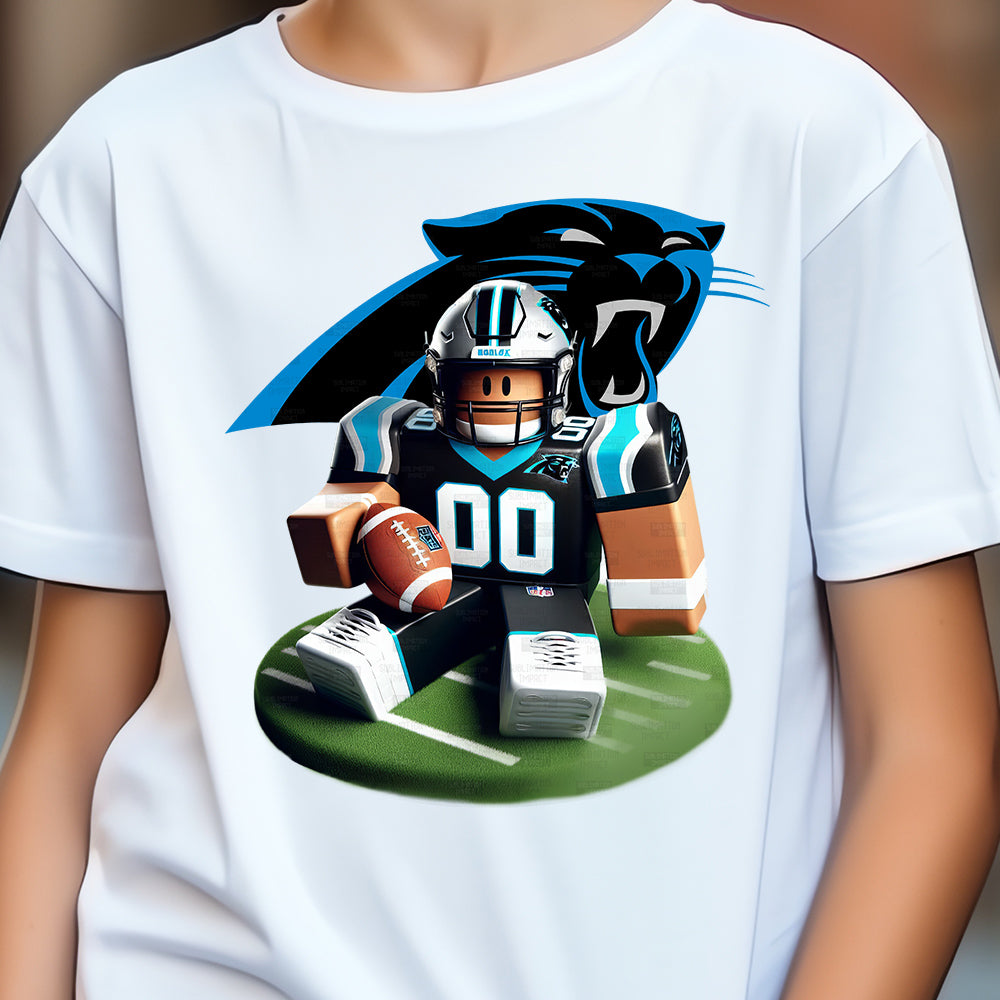 Football Sublimation/DTF T-Shirt Image