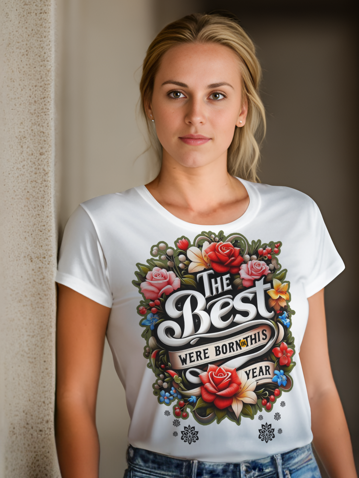 Best Year T-shirt Images DTF/Sublimation Bundle