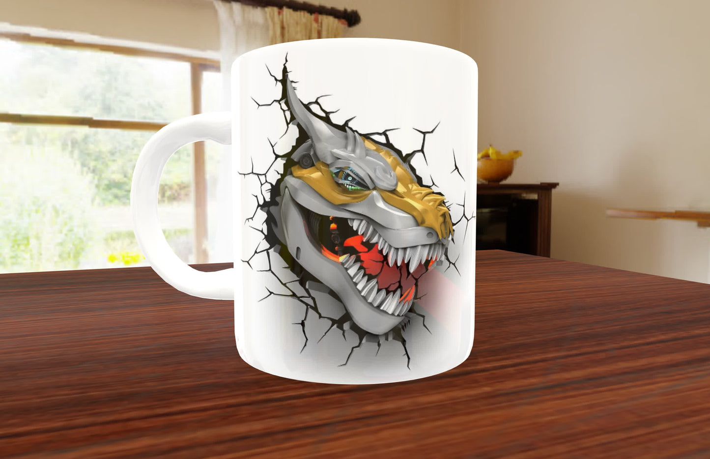 3D Superhero Mug Sublimation Images Bundle 11/15oz