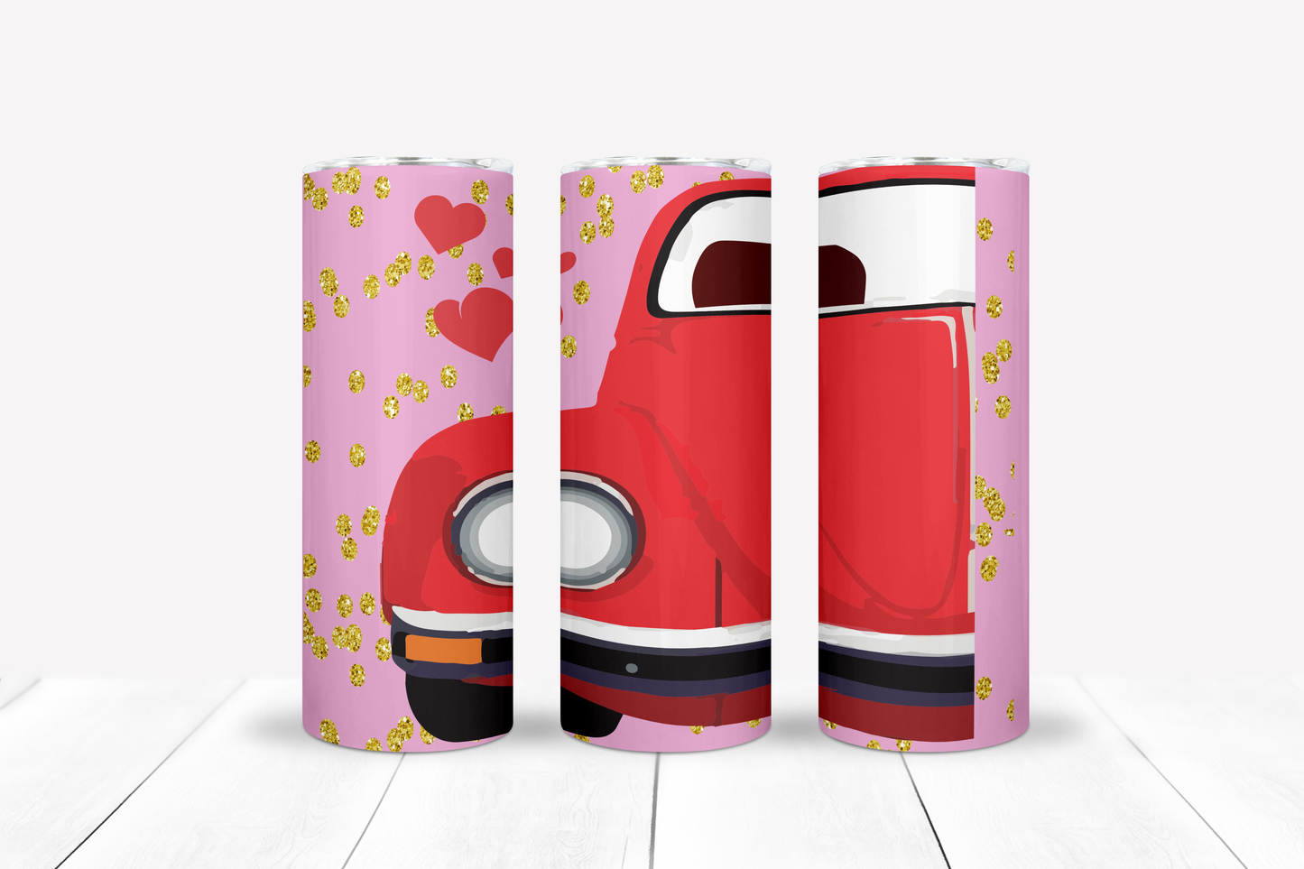 Cute Valentines Print 20oz Sublimation Images Bundle