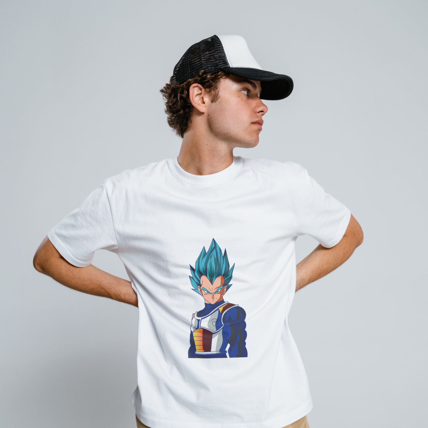 Anime Sublimation/DTF T-Shirt Images Bundle