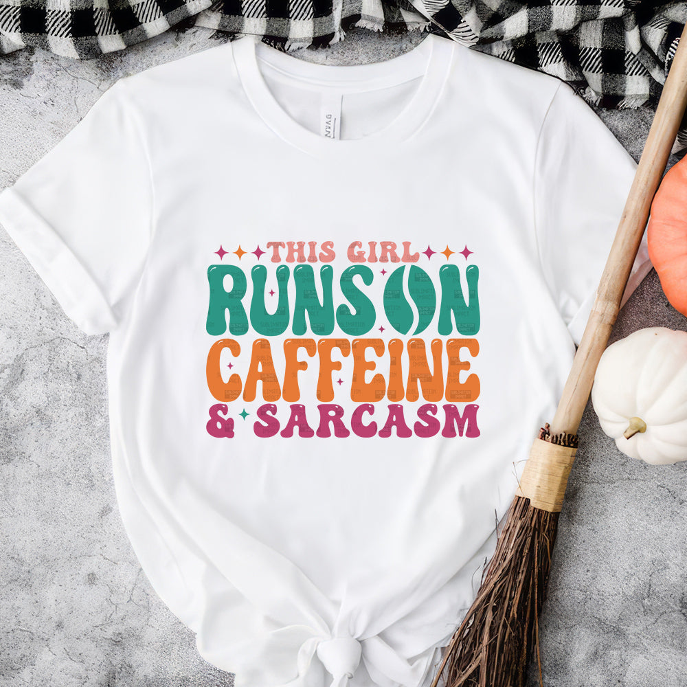 Sarcasm Sublimation T-Shirt Image Bundle