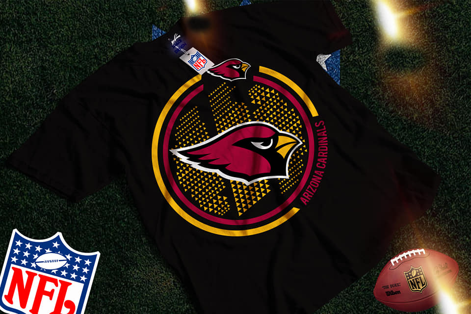 Football Sublimation/DTF T-Shirt Images