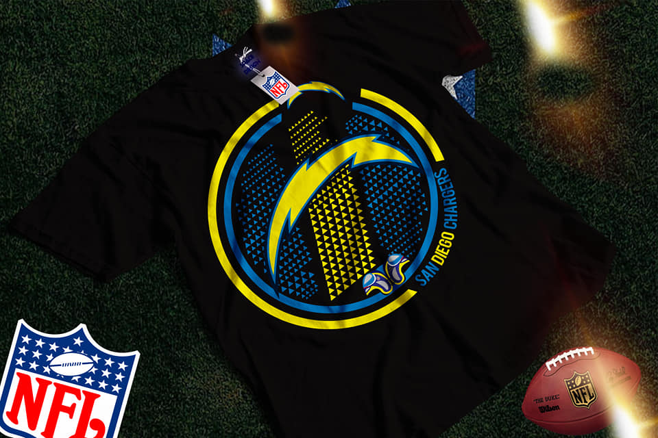 Football Sublimation/DTF T-Shirt Images