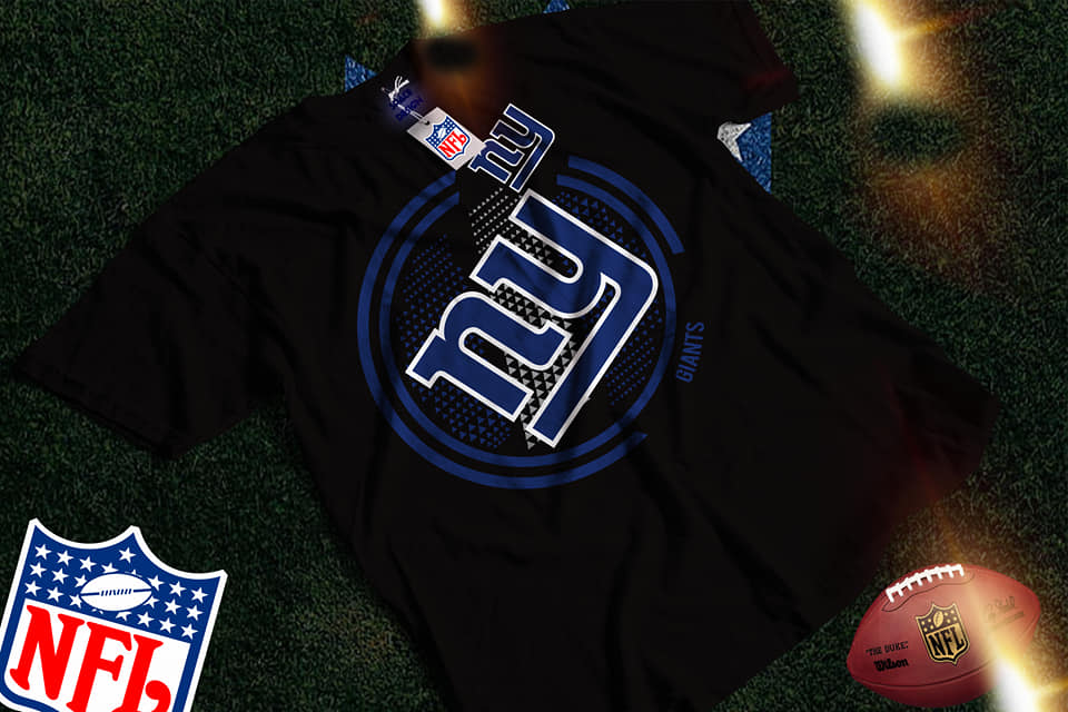 Football Sublimation/DTF T-Shirt Images