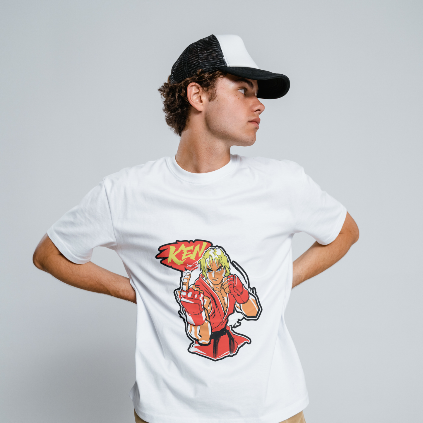 Anime Sublimation/DTF T-Shirt Images Bundle