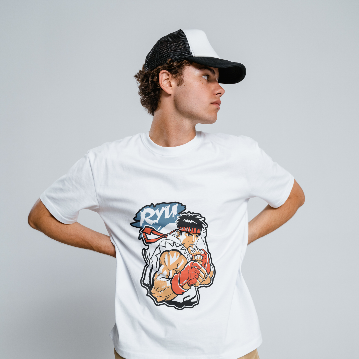 Anime Sublimation/DTF T-Shirt Images Bundle