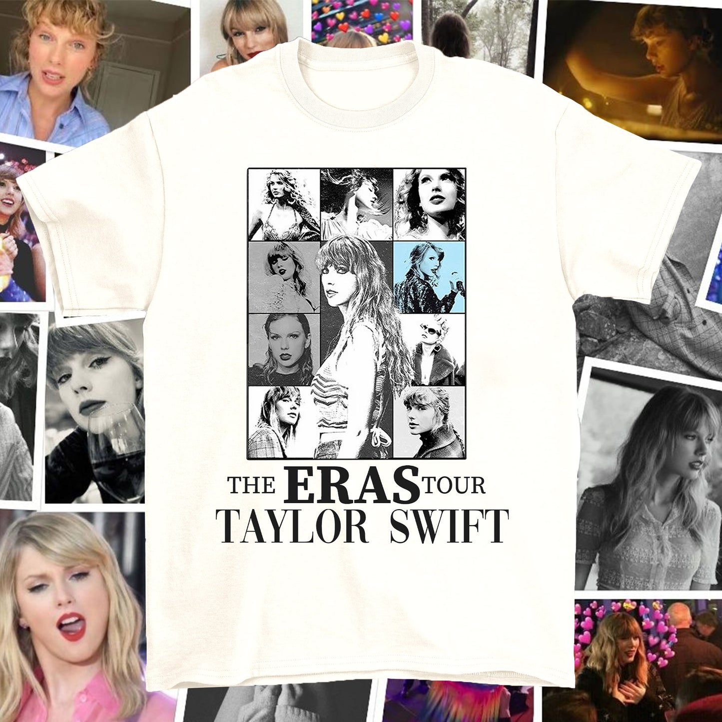 50+ T Swift Sublimation TShirt Images Bundle