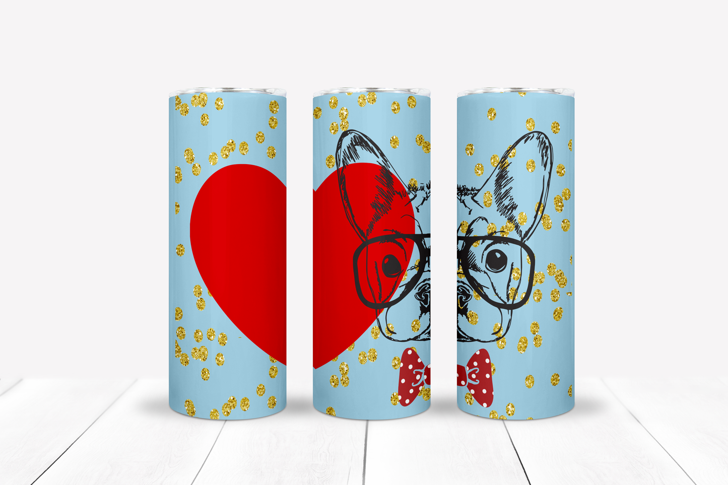 Cute Valentines Print 20oz Sublimation Images Bundle