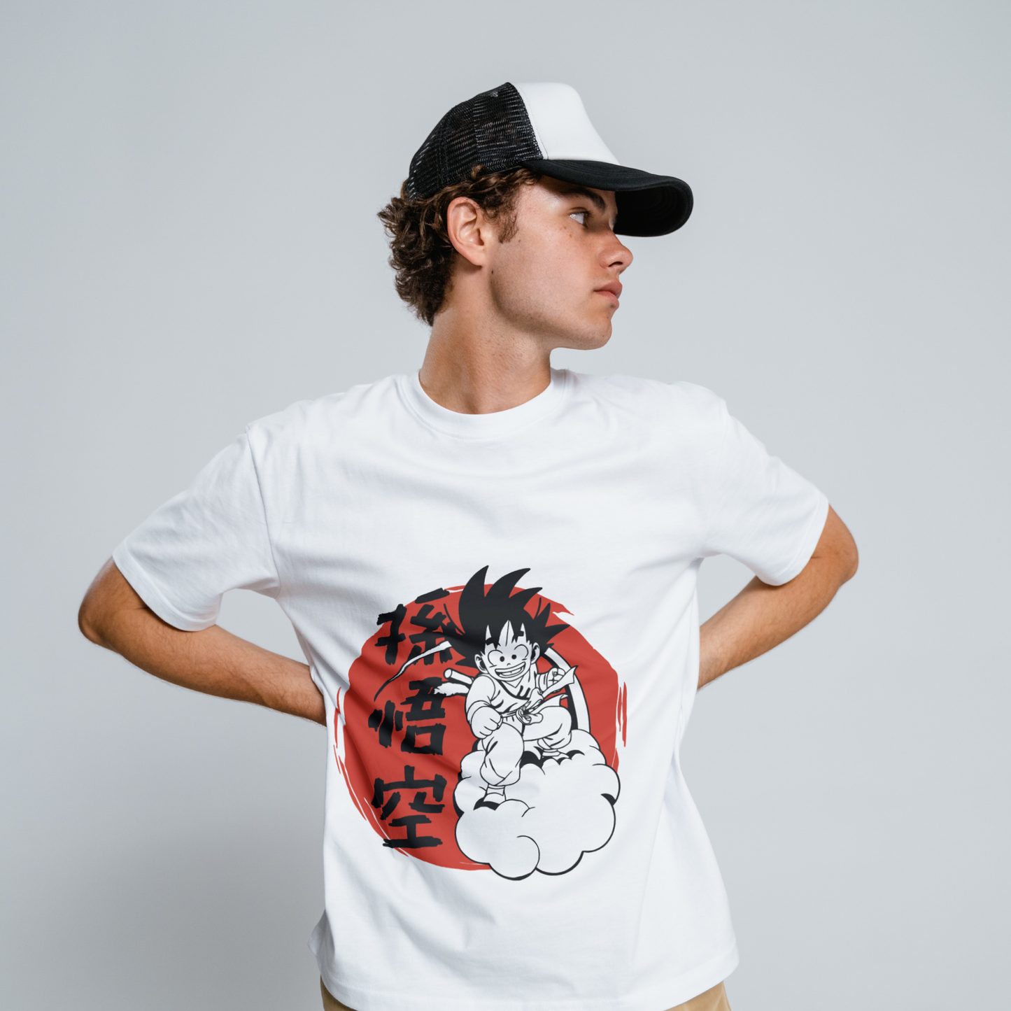 Anime Sublimation/DTF T-Shirt Images Bundle