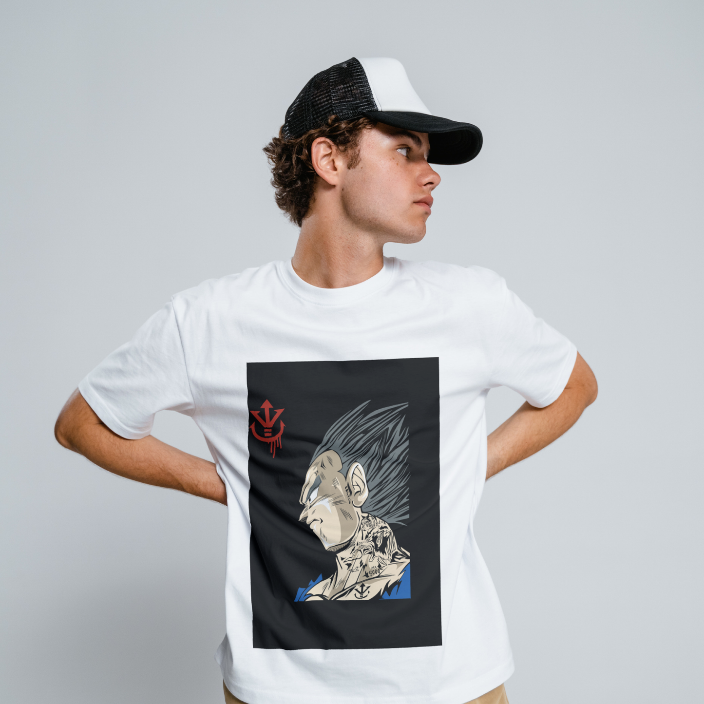 Anime Sublimation/DTF T-Shirt Images Bundle