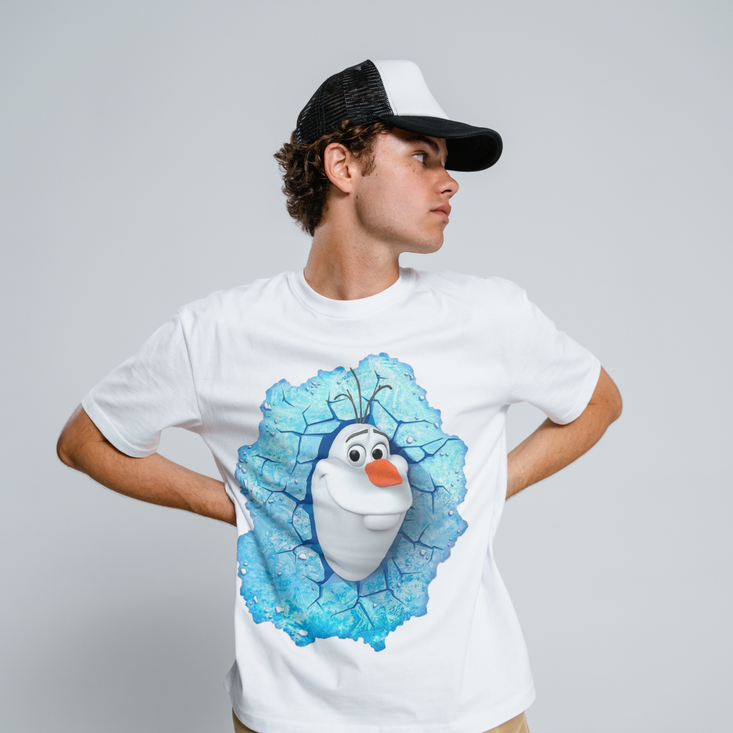 3D Images Sublimation/DTF T-Shirt Images Bundle