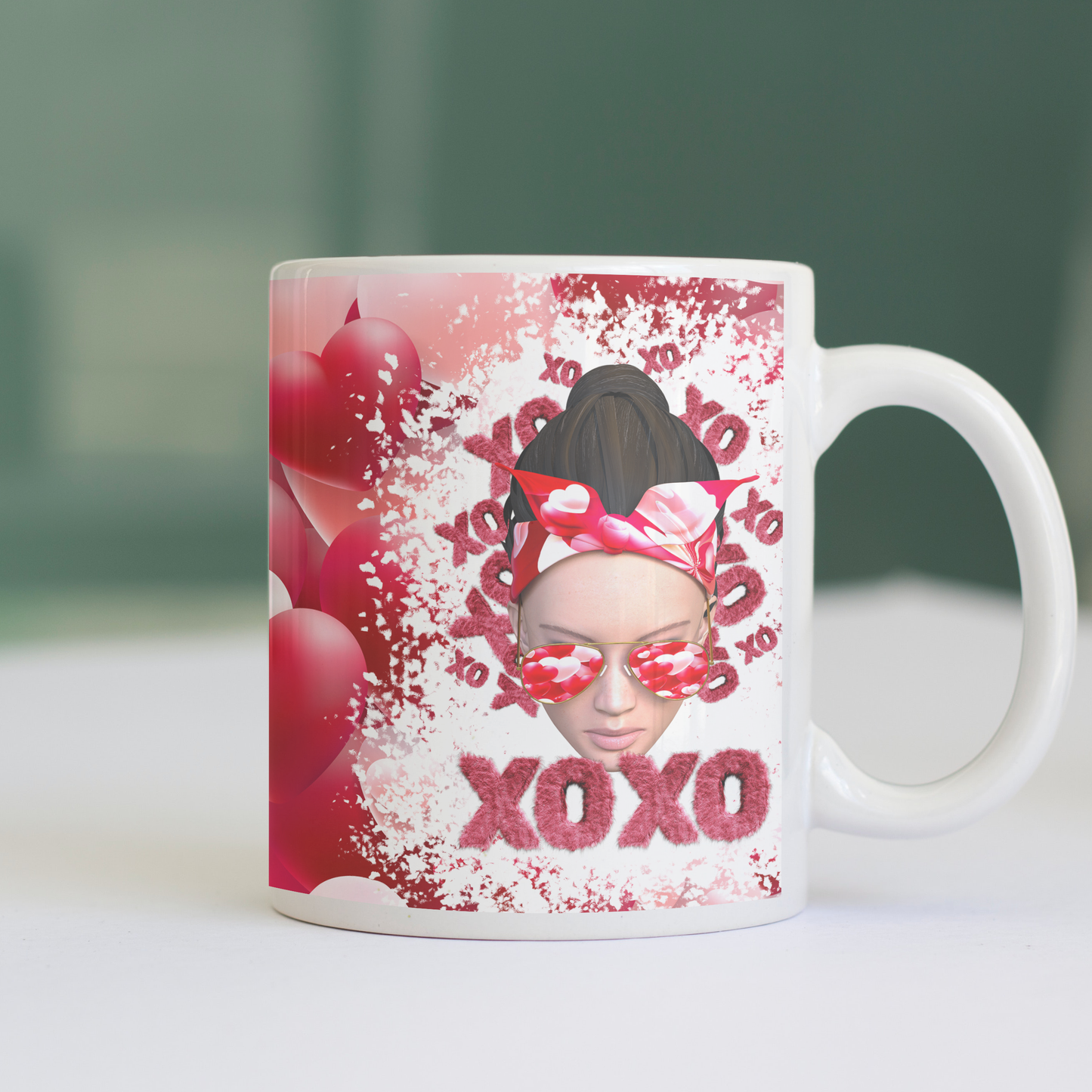 Cute Valentine Sublimation 11/15oz Mug Images Bundle