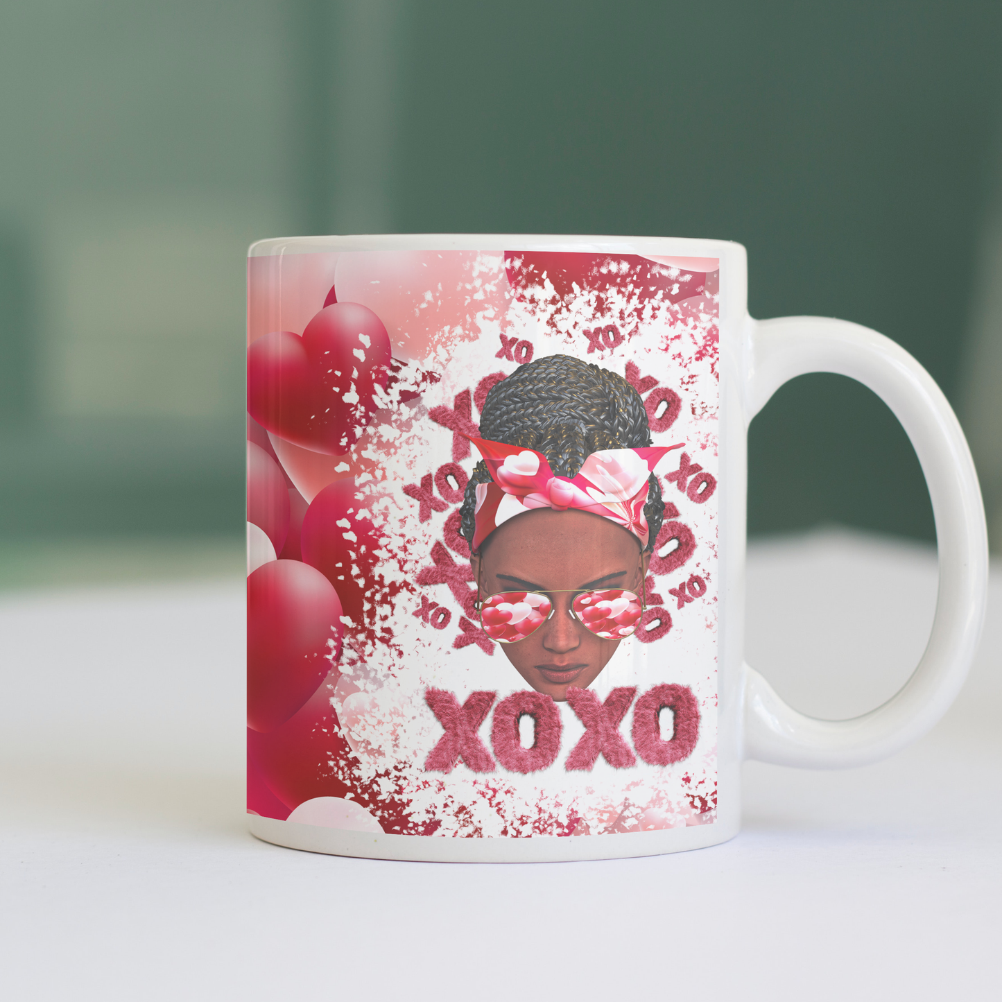 Cute Valentine Sublimation 11/15oz Mug Images Bundle