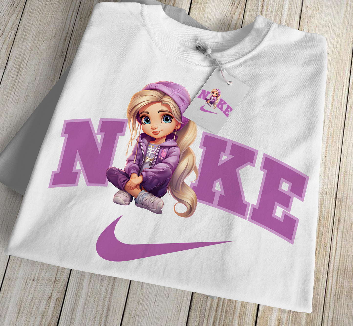 Sports Characters Sublimation/DTF T-Shirt Images Bundle