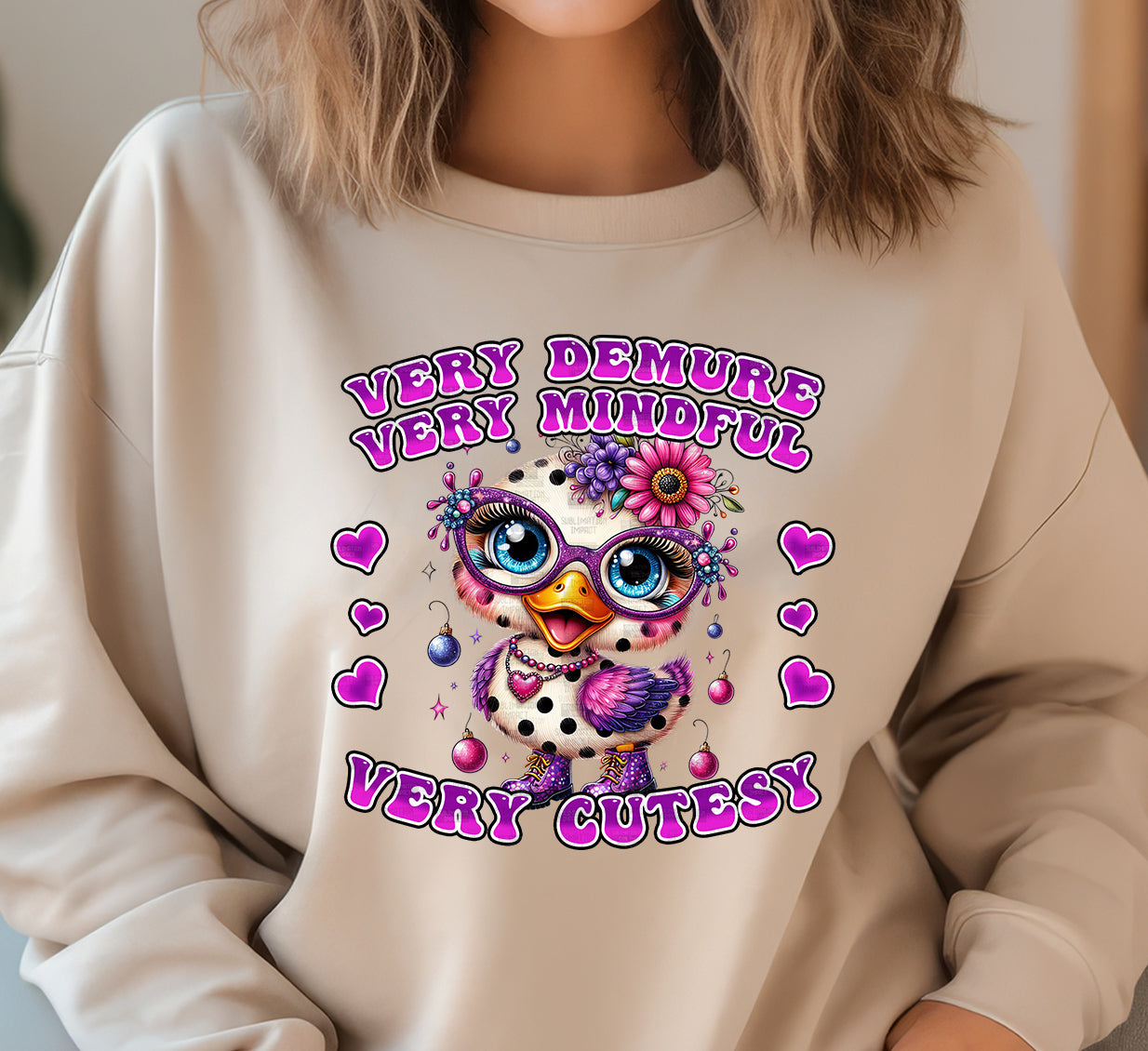 Very Demure Animals Sublimation T-Shirt Image Bundle