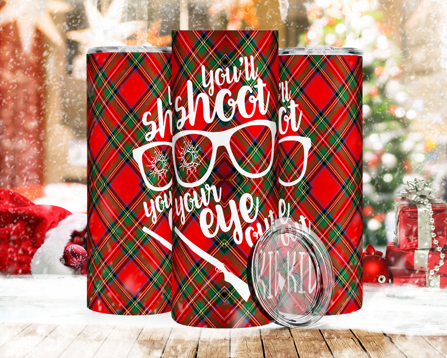 20+ Christmas Sublimation 20oz Images Bundle