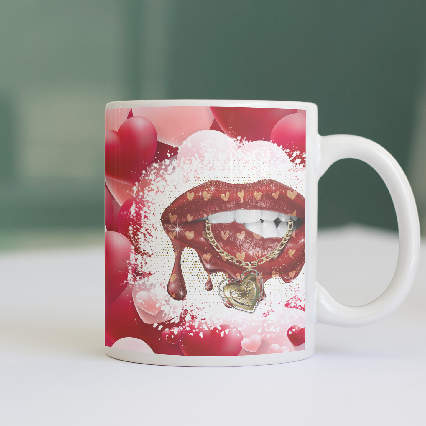 Cute Valentine Sublimation 11/15oz Mug Images Bundle