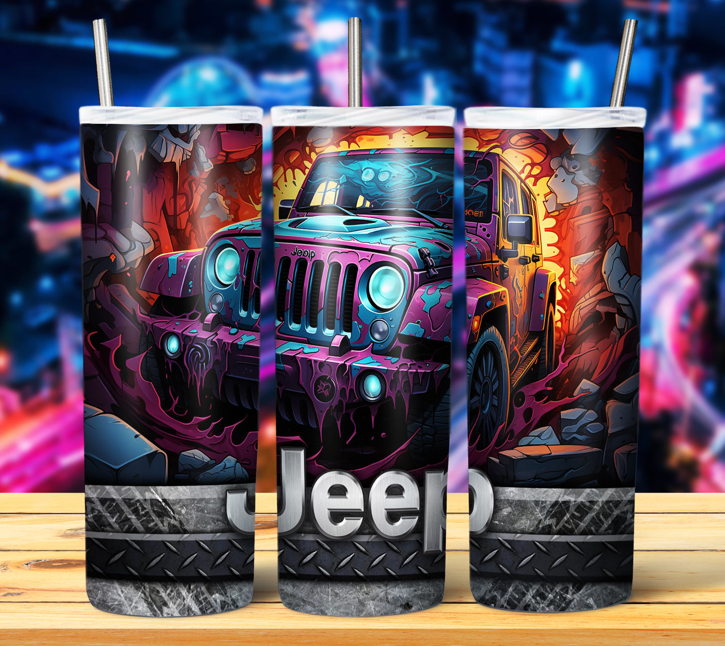 Cars Sublimation 20oz Images Bundle