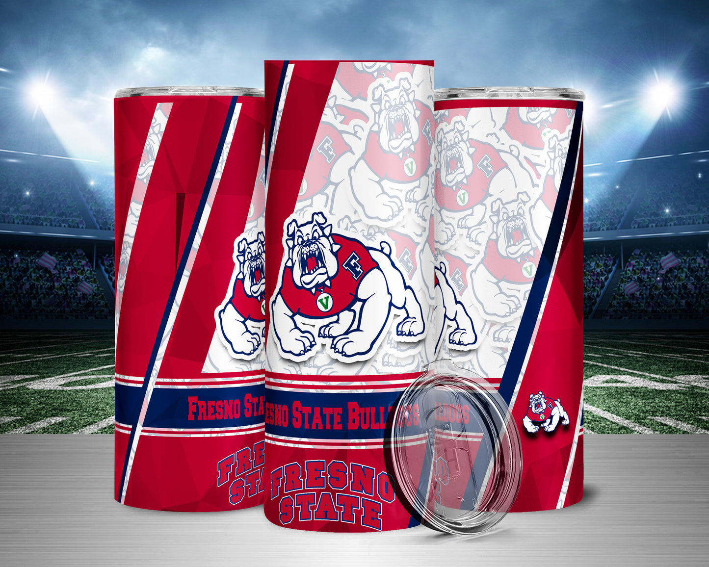 College 20oz Sublimation Tumbler Images Bundle